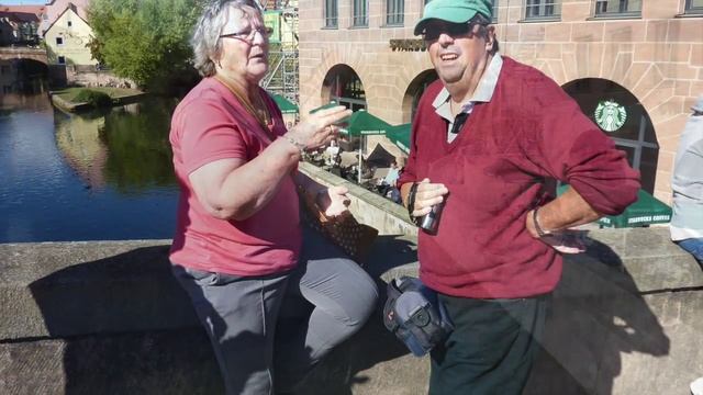 Ede and Ed Blue Danube смотреть онлайн