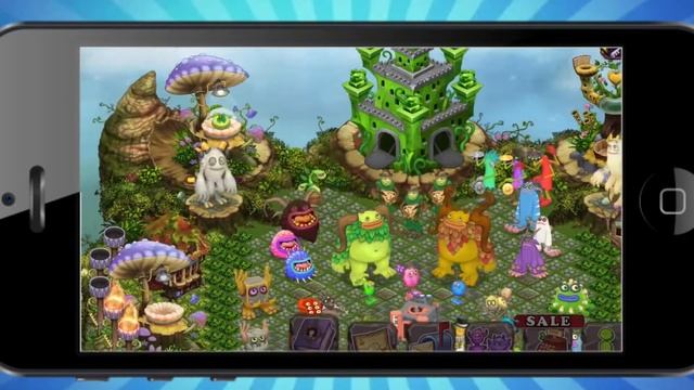 Waking up Rare Wubbox - How to Get | My Singing Monsters смотреть онлайн