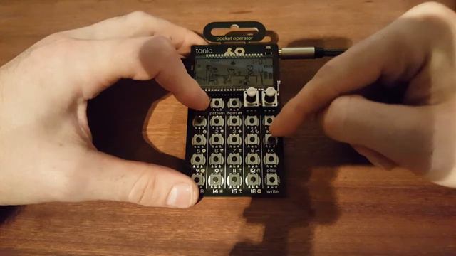 PO-32 Tonic Tutorial (Part 1- Intro & Basics) смотреть онлайн