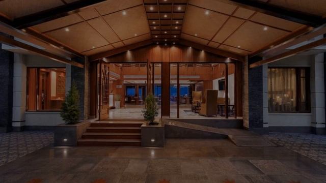 The Orchid Manali a Boutique Hotel, Manāli, India смотреть онлайн