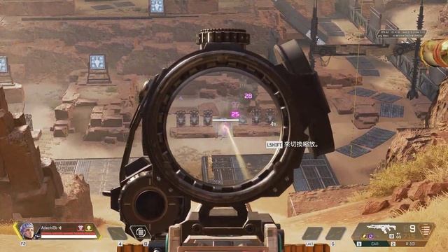 Apex Legends - Aim Assist (train by Yolov5) смотреть онлайн