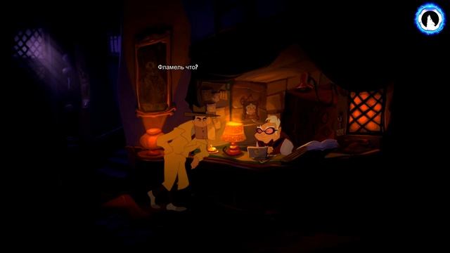 ? S. W. играет - Gibbous: A Cthulhu Adventure ? #10 | СЕРЖ ЧТО-ТО ЗНАЕТ ? смотреть онлайн