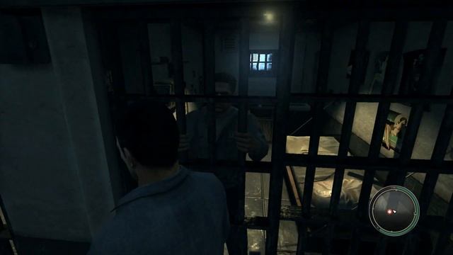 Mafia 2 прохождение Мы попали в тюрьму смотреть онлайн