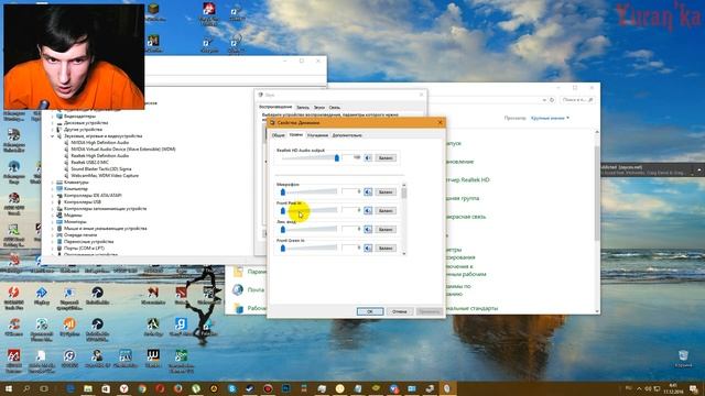 Не работает звук в Windows |XP, 7, 8, 10| Как исправить проблему? Устройства, драйвер и служба смотреть онлайн