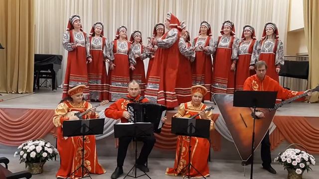 Вокальный ансамбль "Маков цвет" Муз. А. Аверкина, сл. В. Бокова "Маков цвет" смотреть онлайн
