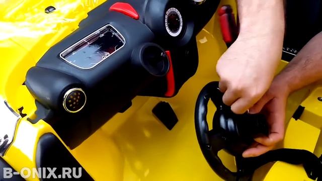 Собираем детский электромобиль Mini Beachcomber. Как собирать детский электромобиль? смотреть онлайн