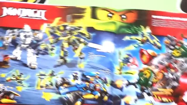 Каталог LEGO Июль-Декабрь 2015 (NikoLife) смотреть онлайн