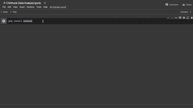 Setting-up SQL on Google Colab смотреть онлайн