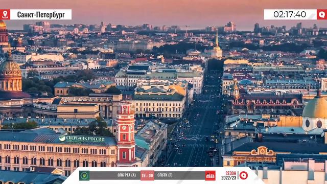 10.03.2023 | СПБ | Лига QUAZAR.GG | CS:GO | 7 Тур