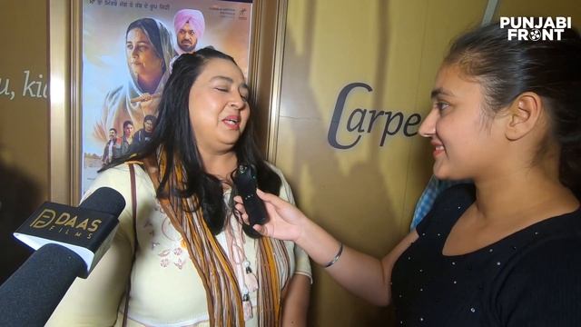 Ni Main Sass Kuttni Movie Screening | Mehtab Virk, Tanvi Nagi, | Karamjit Anmol смотреть онлайн