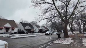 Детройт: заброшенный город США