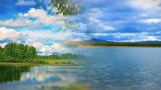 Футаж Природа России смотреть онлайн