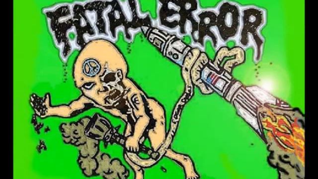 Fatal Error - Brain Damage смотреть онлайн