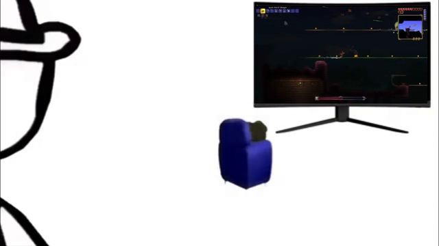 А чё обновили та?(Terraria.exe) смотреть онлайн