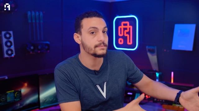 مراجعة كارت Gigabyte RTX 3080 Ti Gaming OC || انت بتعمل إيه هنا؟ смотреть онлайн