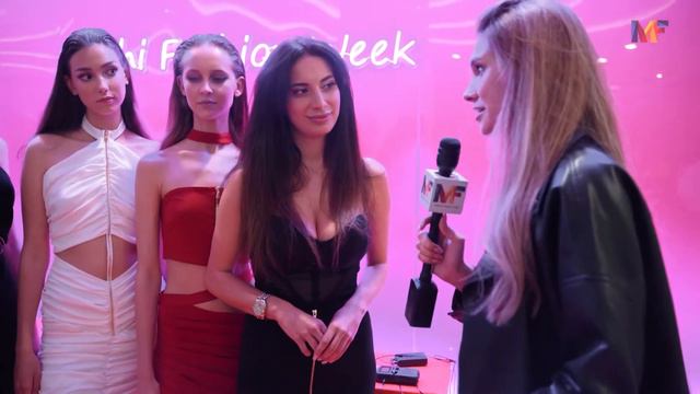 SOCHI FASHION WEEK 2022 // MARANT смотреть онлайн