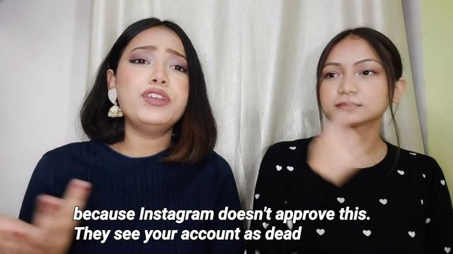 Fake Instagram Stores | Big Money SCAM , Fraud vs Real online shops || Raina and Renuka смотреть онлайн