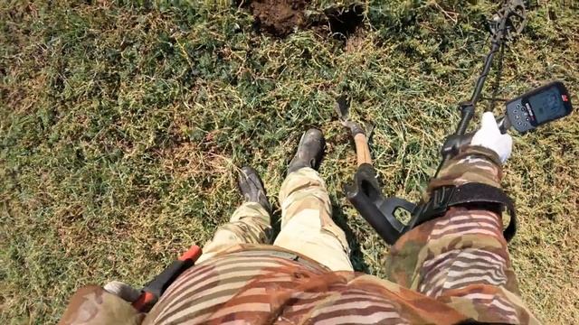 С Эквинокс 900, на мега хоженом месте(от Самсона)