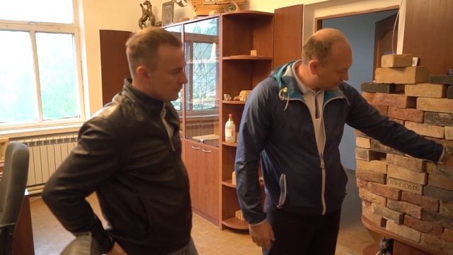 Серия 9 - Кирпичный завод смотреть онлайн