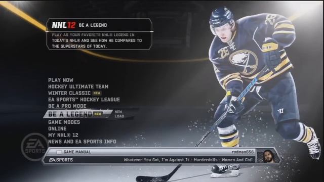 NHL 12 Walkthrough Game Modes, Features, Menus,Gameplay,& The Weirdest Goal смотреть онлайн
