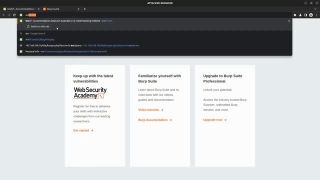 /vc/blog/info.php script is prone to reflected HTML/CSS injection and COOKIE leak | POC | $100 смотреть онлайн