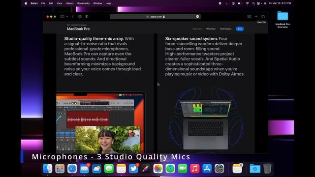 2023 MacBook Pro Overview