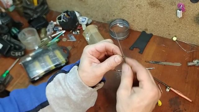 Ремонт газового котла Termet тухнет фитиль Не сложный ремонт смотреть онлайн