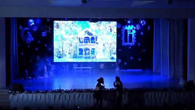 Сказка на Рождество: "История Рождественского чуда" смотреть онлайн