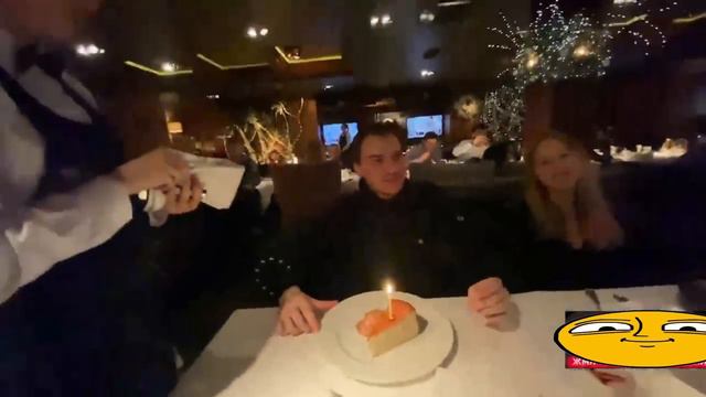 ГЛЕБ ПРАЗДНУЕТ ДЕНЬ РОЖДЕНИЯ | КИШКИ СКВАД