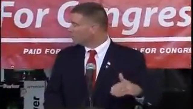 Chris Gibson with Rudy Giuliani at Total Tool смотреть онлайн