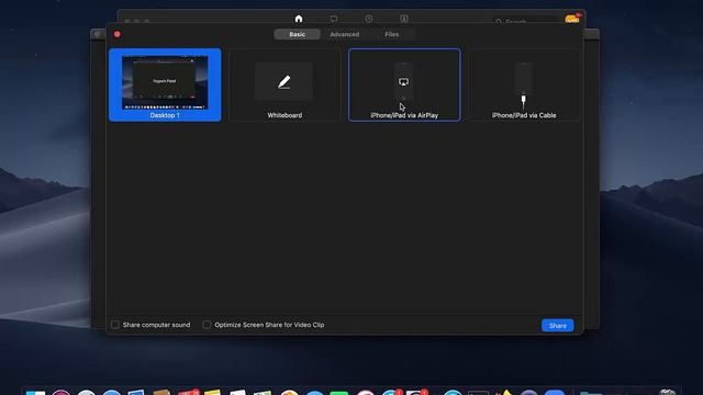 How to Share iPad Screen on Mac (Wireless method) смотреть онлайн