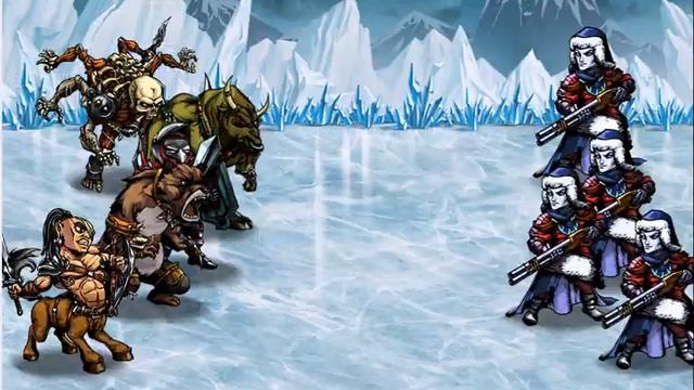 Приколы Замерший Водопад ( Mortal Portal). смотреть онлайн