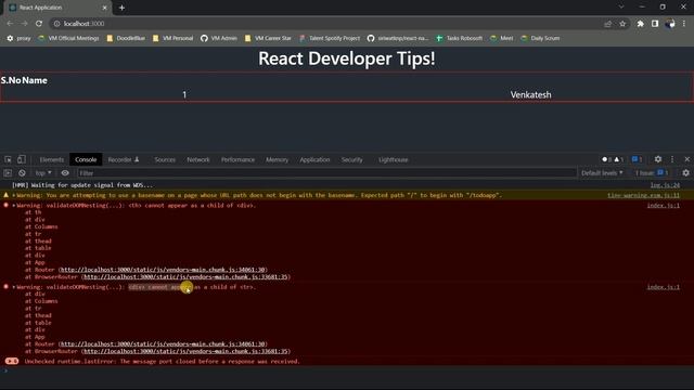 React Developer Tips Series Part-1 React Fragments from scratch in telugu #VenkateshMogili #WebGur смотреть онлайн