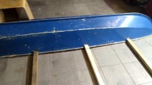 Моторный катамаран своими руками ( часть первая)