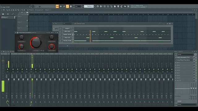 TRAP METAL \ ЗАПИСЬ \ КАК ЗАПИСАТЬ ТРЭП МЕТАЛ \ FL STUDIO 20 #2 смотреть онлайн