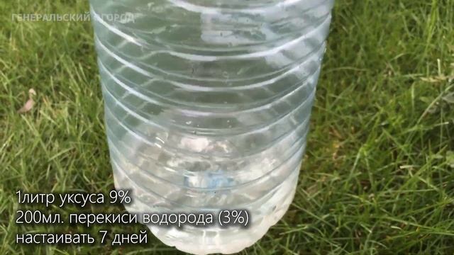 Земля Весной Очищается На Глазах! Работает Даже в Нулевую. Не Химия! Пролейте ЭТИМ землю на Огороде смотреть онлайн