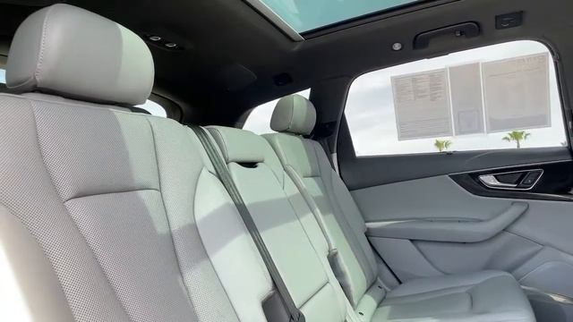2018 Audi Q7 Oxnard, Ventura, Camarillo, Thousand Oaks, Simi Valley, CA T2284 смотреть онлайн