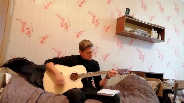 песня под гитару - я фотографию беру смотреть онлайн