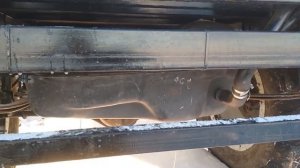 обзор вездехода на шинах низкого давления