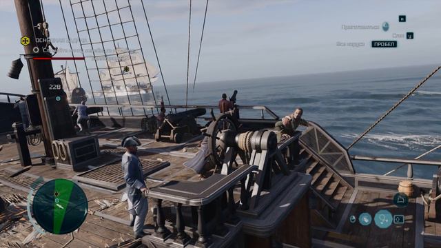 Assassin's Creed 3 прохождение - НАЙТИ КОРАБЛЬ РЭНДОЛЬФ ПРЕСЛЕДОВАТЬ ТАМПЛИЕРА БИДЛА #36 смотреть онлайн