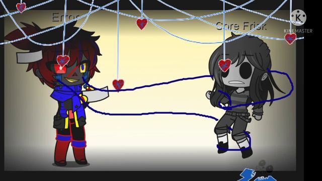 Error sans stronger then you mep part 9 Ft. Core Frisk, Classic!Sans, Geno and of course Error Sans смотреть онлайн