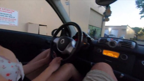 Blake Blakely To Sell Go-Cart, Erm, Smart Car