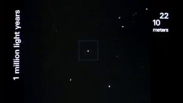 Величие Вселенной. Как вверху, так и внизу, как внизу, так и наверху