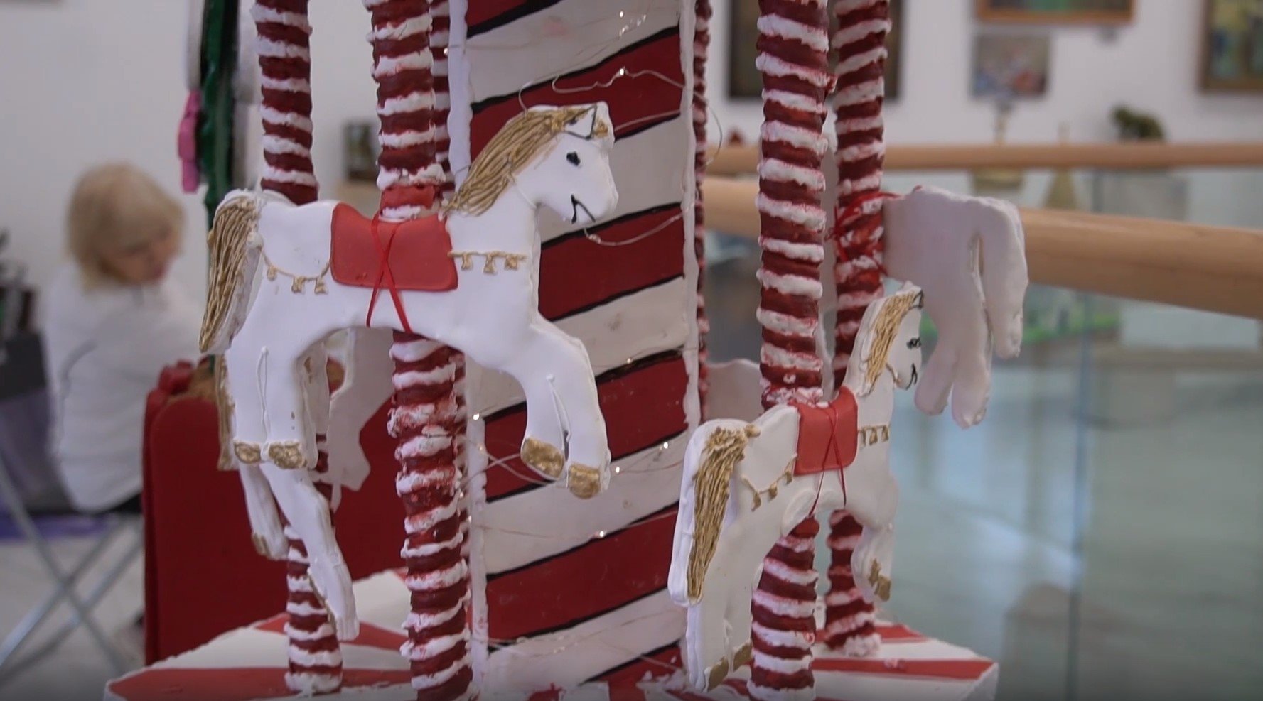 Фестиваль РОССИЙСКИЙ ПРЯНИК смотреть онлайн