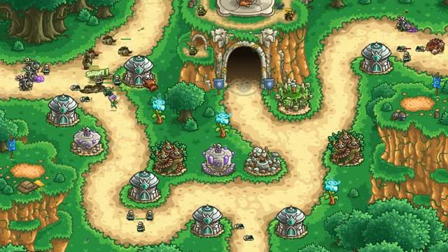 В этой игре есть боссы! ⇒ Kingdom Rush Origins#5 смотреть онлайн