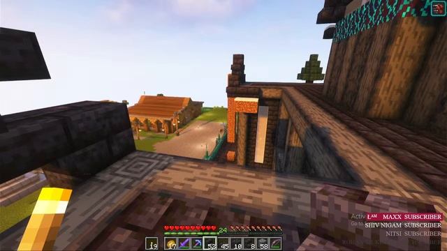 Chill & Short stream ? Jai Mata Di??| iMine SMP | Minecraft | KriSar Gaming Live | KriSar Fam смотреть онлайн