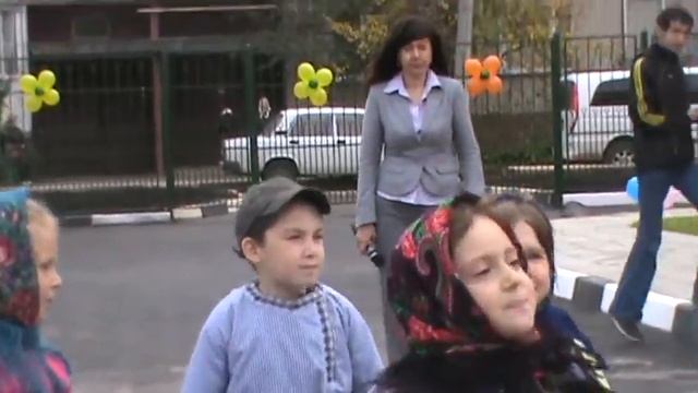 M2U001232"Весело стучали башмачки" МДОУ № 20 "Веснушки" смотреть онлайн