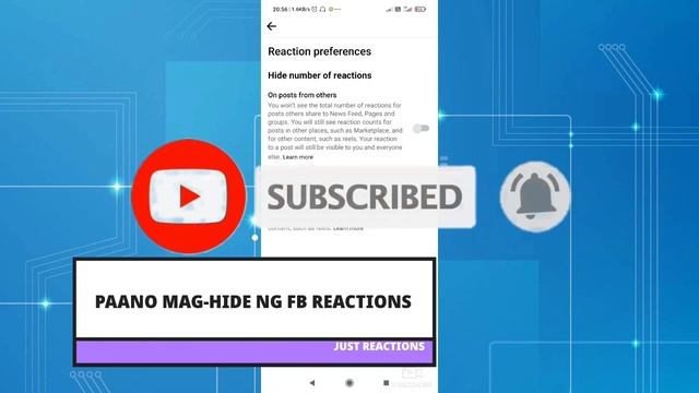 HOW TO HIDE LIKES ON FACEBOOK 2022? PAANO MAG HIDE O I-HIDE ANG LIKES SA FACEBOOK 2022? смотреть онлайн