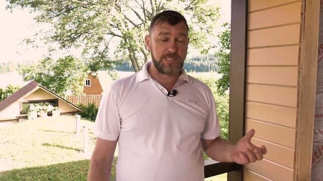 Дом или баня? С чего начать строительство на своем участке? Дом баня от компании Паровед смотреть онлайн