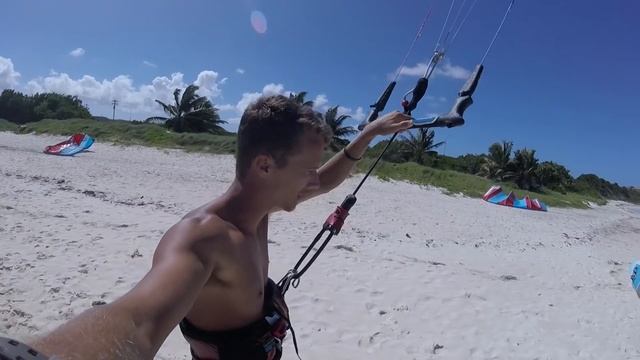 Kiteboarding: The Sony A6500, A Kicker Sesh And A Foil Board? смотреть онлайн